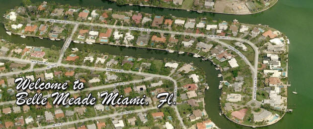 Belle Meade Miami Homes