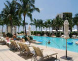 Four Seasons Brickell Miami pool