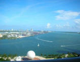 50 Biscayne Miami Condo View
