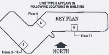 Brickell Key Two - Type 6