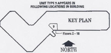 Brickell Key Two - Type 9