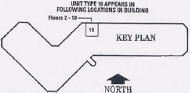Brickell Key Two - Type 10