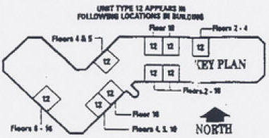 Brickell Key Two - Type 12