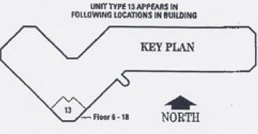Brickell Key Two - Type 13