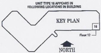 Brickell Key Two - Type 16