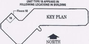 Brickell Key Two - Type 18