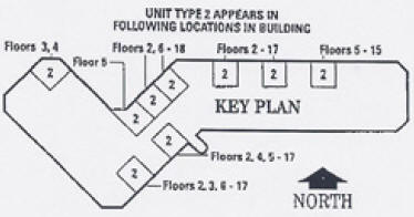 Brickell Key Two - Type 2