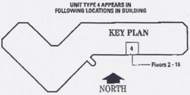 Brickell Key Two - Type 4