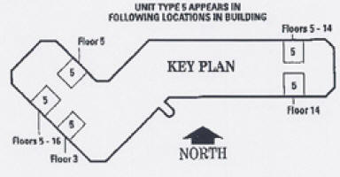 Brickell Key Two - Type 5