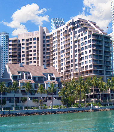 Brickell Key Two