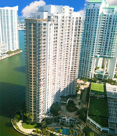 Carbonell Brickell Key Miami