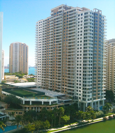 Courts Brickell Key