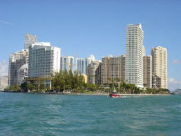 Brickell Key Condos