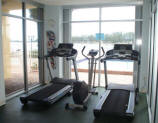 25 Bay Tower Brickell Miami Gym