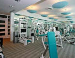 Bristol Tower Brickell Condo Gym