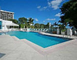 Bristol Tower Brickell Condo Pool