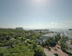 Coconut Grove Bayshore-View