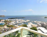 Grove Hill Tower Coconut Grove View
