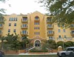 La Hacienda in the Gables-Building