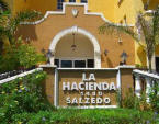 La Hacienda in the Gables-Street