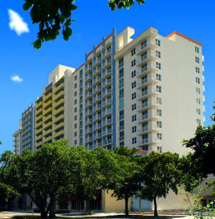 Aston Coral Way Condo