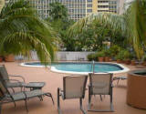 Granada Park Coral Way-Pool