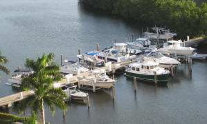 Deering Bay Marina