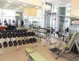 50 Biscayne Miami Condo Gym