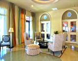 Las Olas Waverly Condo Lobby