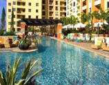 Las Olas Waverly Condo Pool