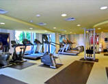 Las Olas Waverly Condo Gym