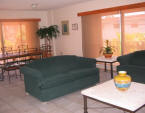 Ambassador Condo Key Biscayne-Party Room