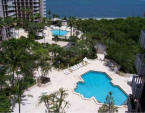 The Towers of Key Biscayne-Pool